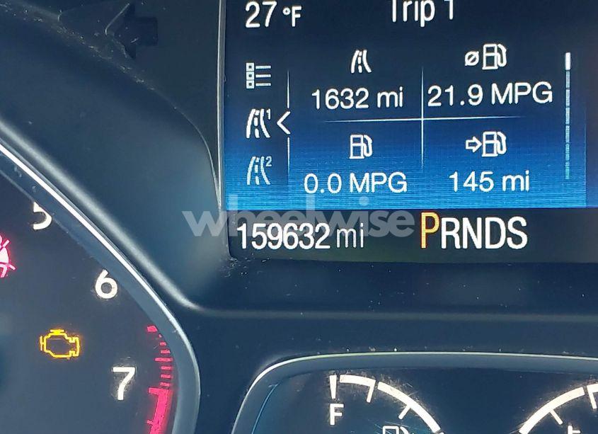 Photo 7 of 2018 Ford Escape SE (VIN 1FMCU9GDXJUB92211)