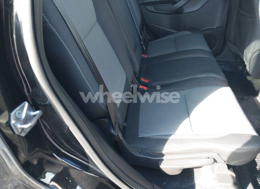 Photo 8 of 2018 Ford Escape SE (VIN 1FMCU9GDXJUB92211)