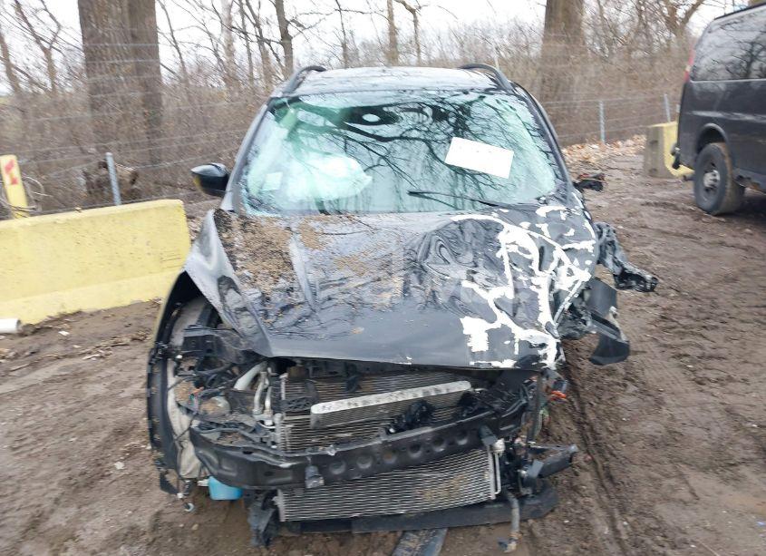 Photo 12 of 2018 Ford Escape SE (VIN 1FMCU9GDXJUC29712)