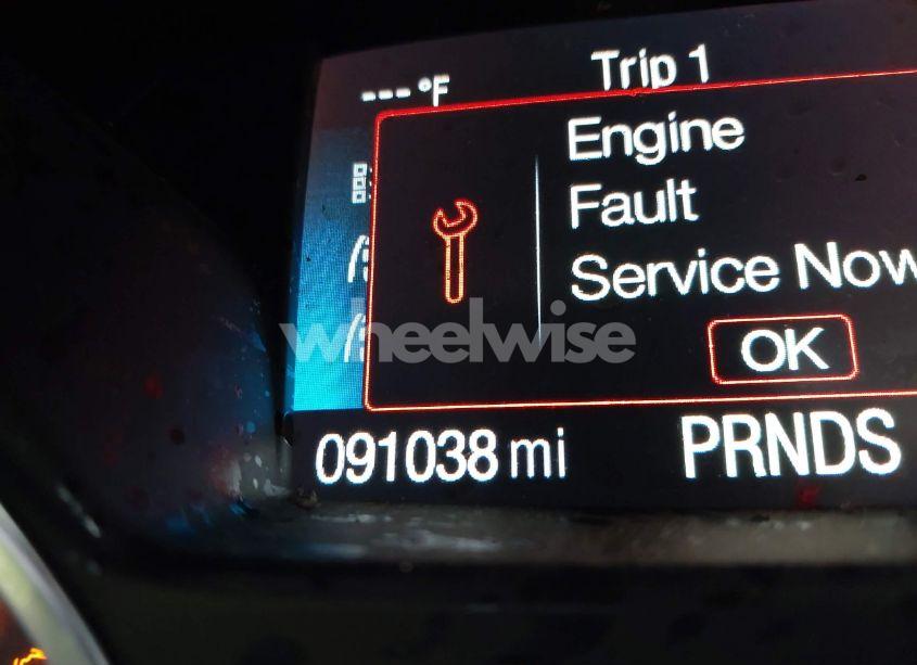 Photo 15 of 2018 Ford Escape SE (VIN 1FMCU9GDXJUC29712)