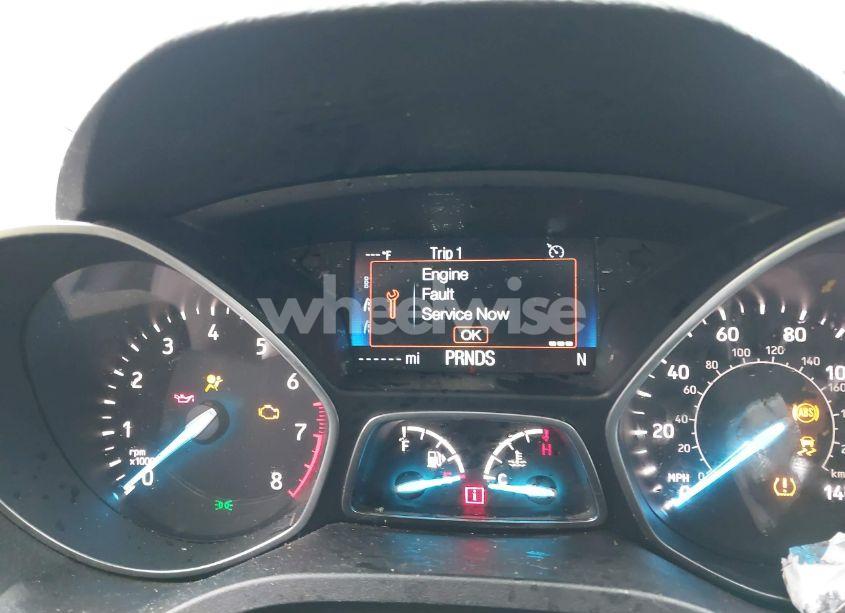 Photo 7 of 2018 Ford Escape SE (VIN 1FMCU9GDXJUC29712)