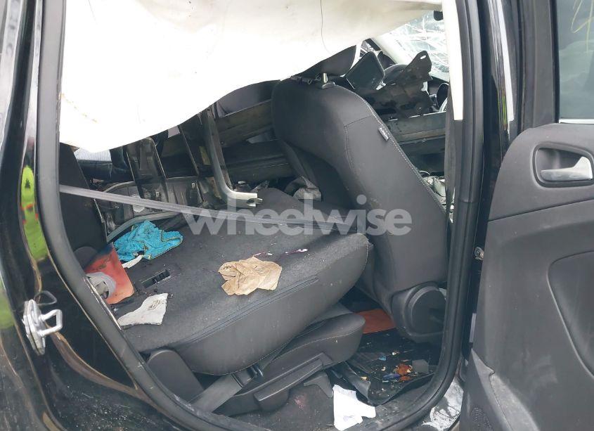 Photo 8 of 2018 Ford Escape SE (VIN 1FMCU9GDXJUC29712)