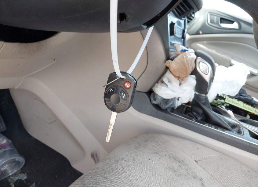 Photo 11 of 2018 Ford Escape SE (VIN 1FMCU9GDXJUD12346)