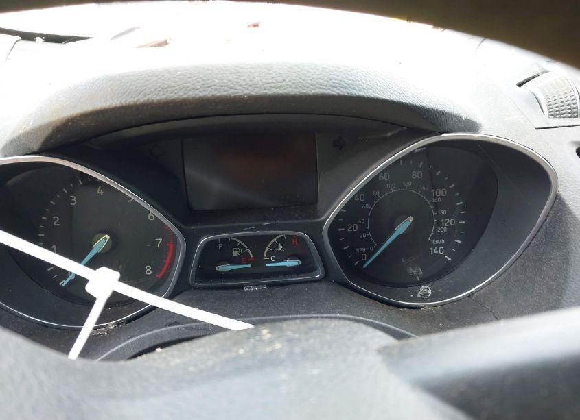 Photo 7 of 2018 Ford Escape SE (VIN 1FMCU9GDXJUD12346)