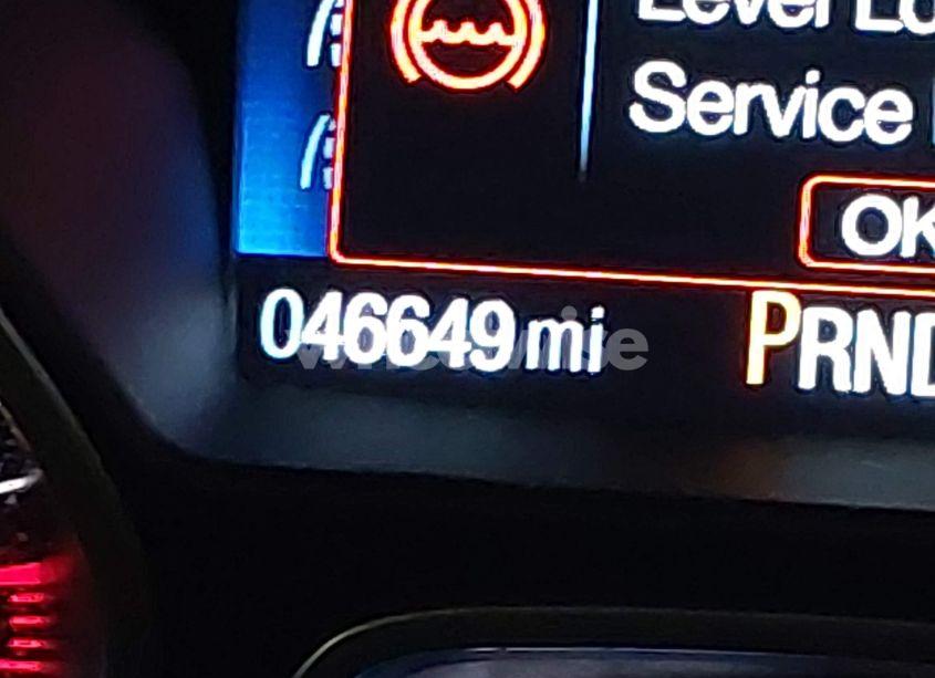 Photo 15 of 2018 Ford Escape SE (VIN 1FMCU9GDXJUD12640)