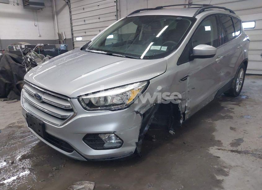 Photo 6 of 2018 Ford Escape SE (VIN 1FMCU9GDXJUD12640)