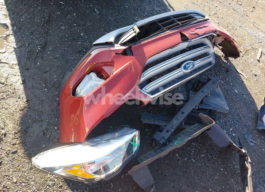 Photo 12 of 2019 Ford Escape SE (VIN 1FMCU9GDXKUA01324)