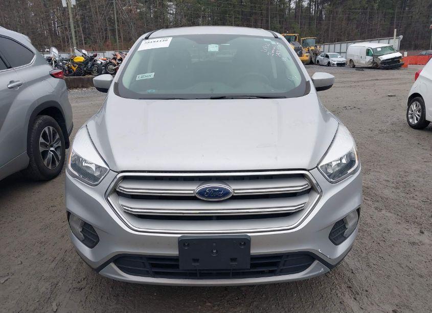 Photo 12 of 2019 Ford Escape SE (VIN 1FMCU9GDXKUA09133)