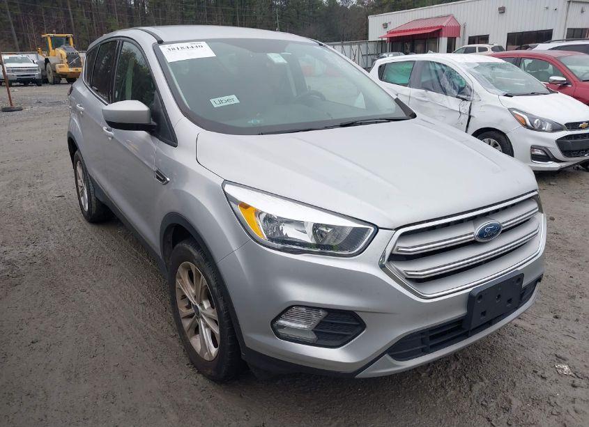 Photo 13 of 2019 Ford Escape SE (VIN 1FMCU9GDXKUA09133)