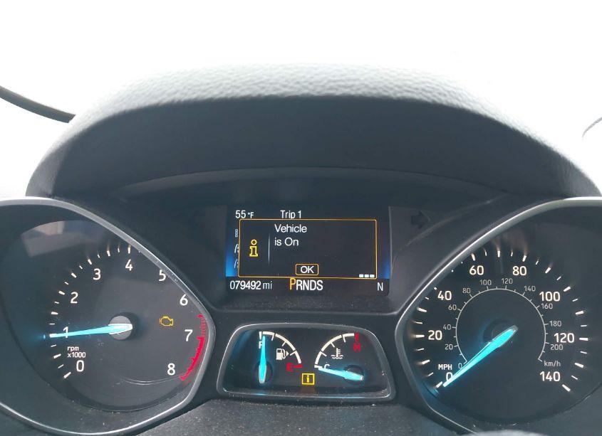 Photo 15 of 2019 Ford Escape SE (VIN 1FMCU9GDXKUA09133)