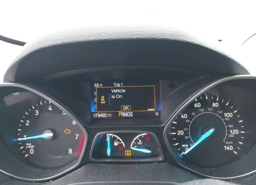 Photo 7 of 2019 Ford Escape SE (VIN 1FMCU9GDXKUA09133)