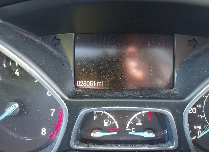 Photo 7 of 2019 Ford Escape SE (VIN 1FMCU9GDXKUA15191)