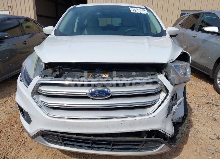 Photo 6 of 2019 Ford Escape SE (VIN 1FMCU9GDXKUA29656)