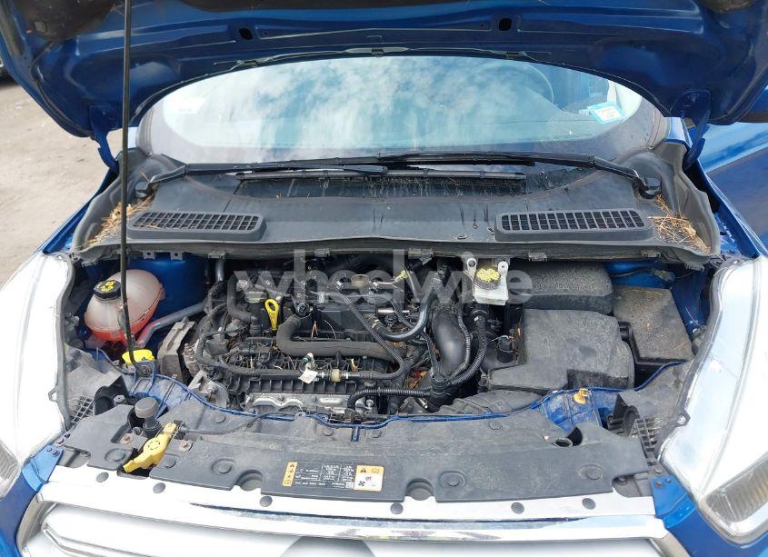 Photo 10 of 2019 Ford Escape SE (VIN 1FMCU9GDXKUA64679)