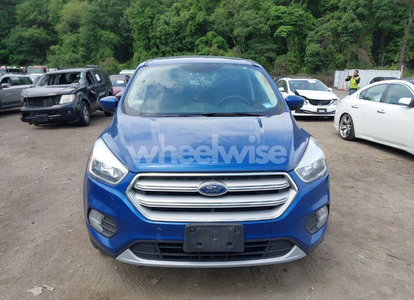 Photo 12 of 2019 Ford Escape SE (VIN 1FMCU9GDXKUA64679)