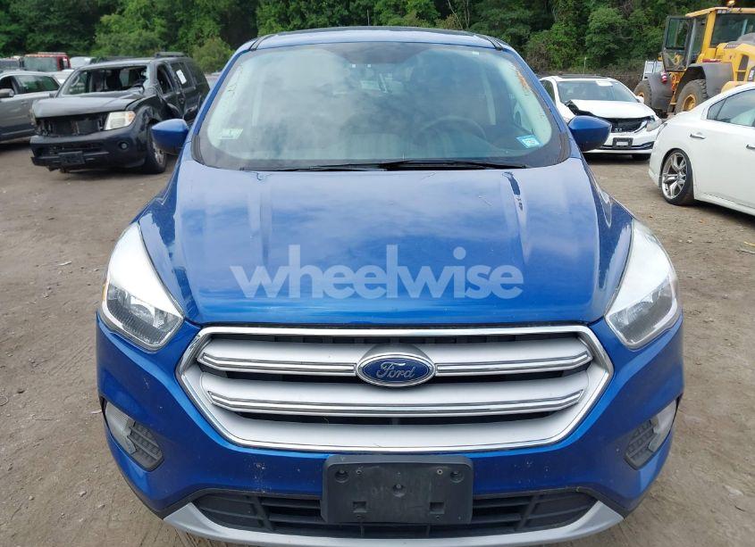 Photo 6 of 2019 Ford Escape SE (VIN 1FMCU9GDXKUA64679)