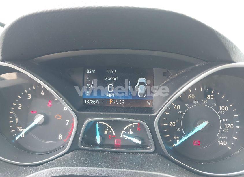 Photo 7 of 2019 Ford Escape SE (VIN 1FMCU9GDXKUA64679)
