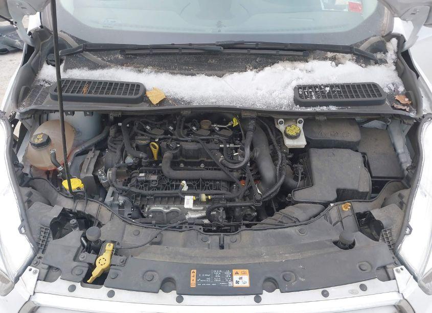 Photo 10 of 2019 Ford Escape SE (VIN 1FMCU9GDXKUA84639)