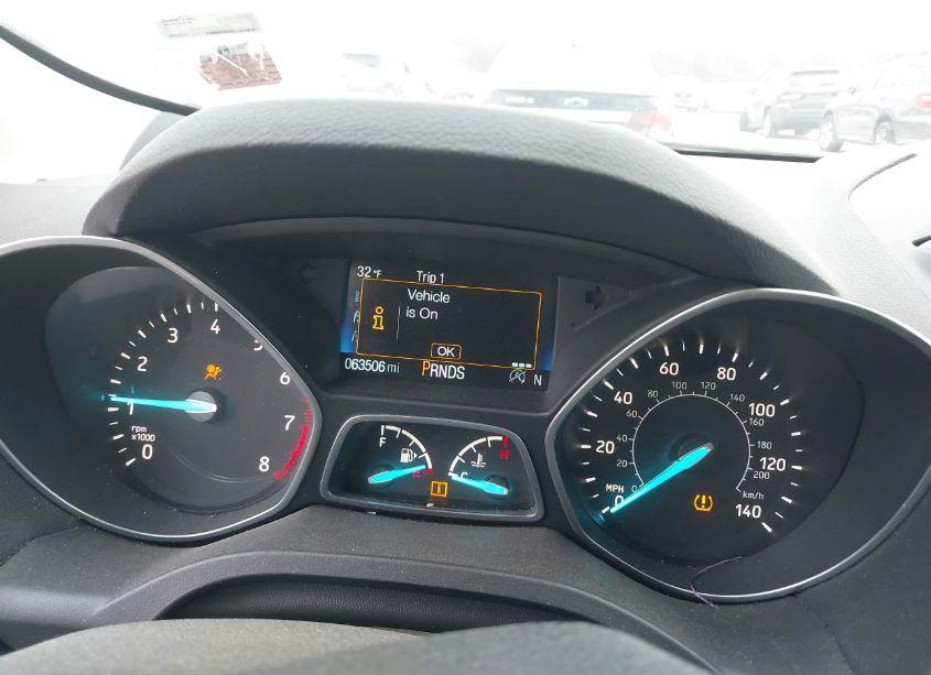 Photo 7 of 2019 Ford Escape SE (VIN 1FMCU9GDXKUA84639)