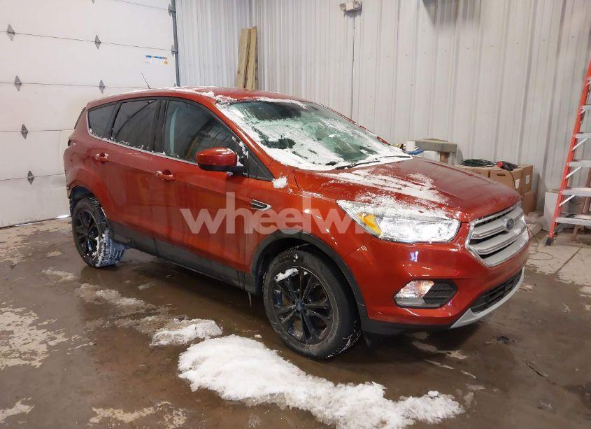 2019 Ford Escape SE (VIN 1FMCU9GDXKUC00454) main photo