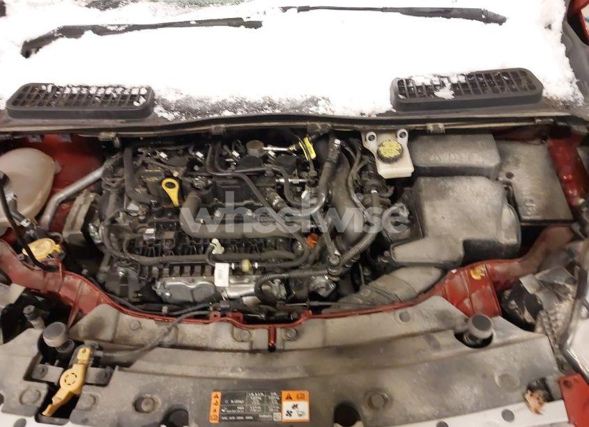 Photo 10 of 2019 Ford Escape SE (VIN 1FMCU9GDXKUC00454)