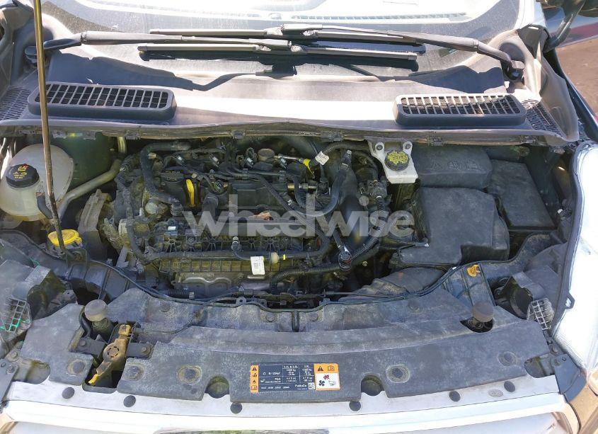 Photo 10 of 2019 Ford Escape SE (VIN 1FMCU9GDXKUC06609)