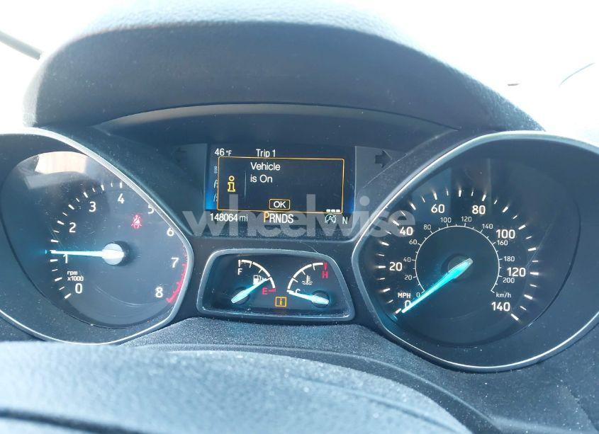 Photo 7 of 2019 Ford Escape SE (VIN 1FMCU9GDXKUC06609)