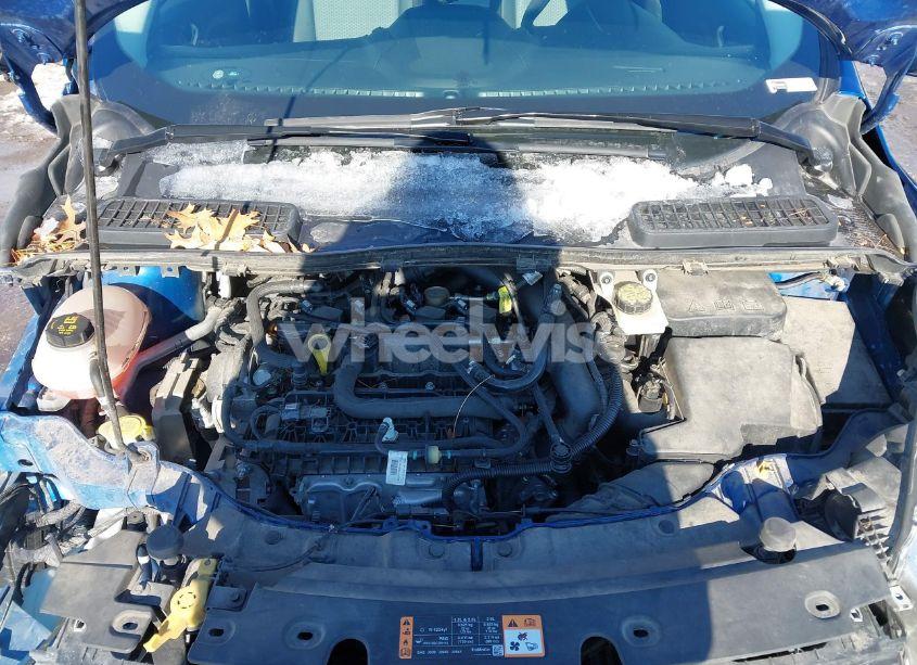 Photo 10 of 2019 Ford Escape SE (VIN 1FMCU9GDXKUC47662)