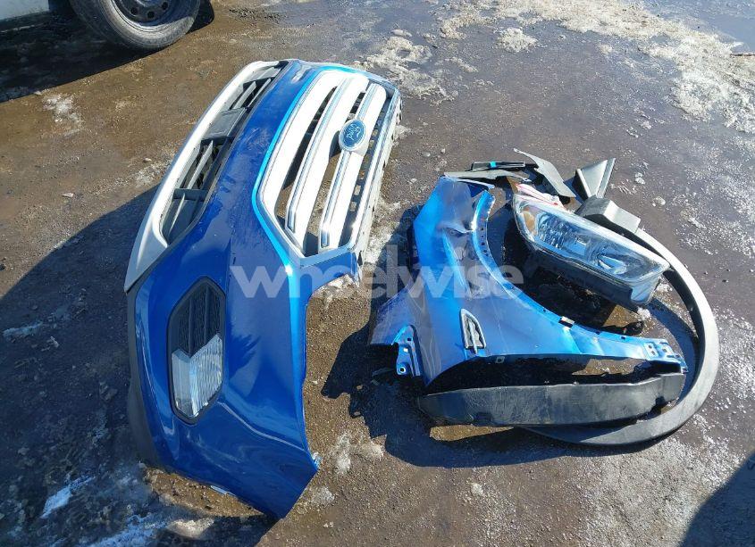 Photo 12 of 2019 Ford Escape SE (VIN 1FMCU9GDXKUC47662)