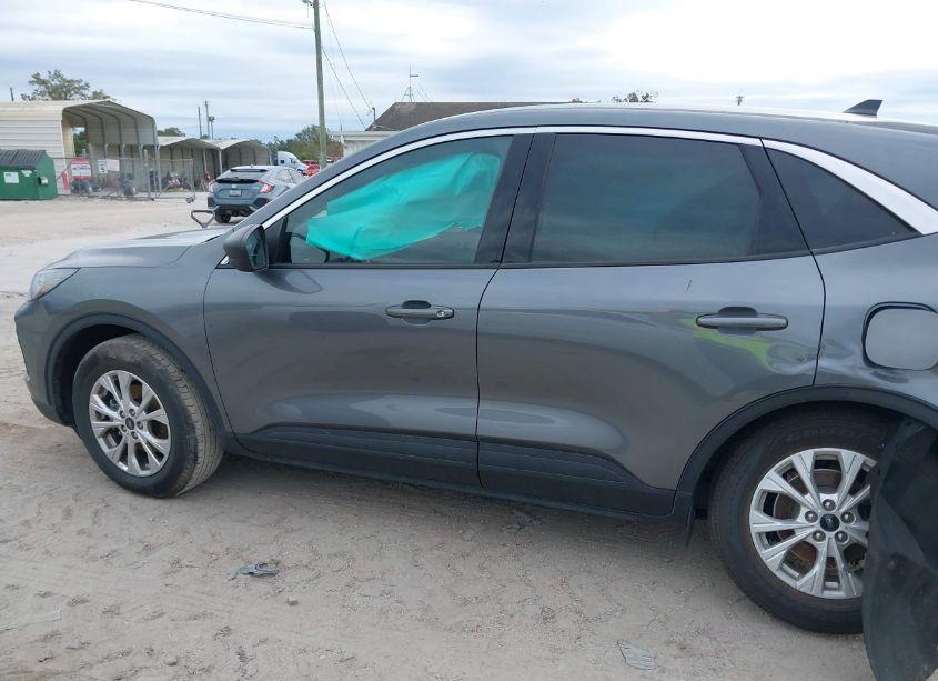 Photo 13 of 2023 Ford Escape ACTIVE (VIN 1FMCU9GN0PUA11702)