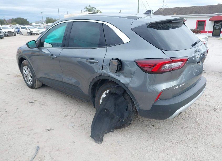 Photo 6 of 2023 Ford Escape ACTIVE (VIN 1FMCU9GN0PUA11702)