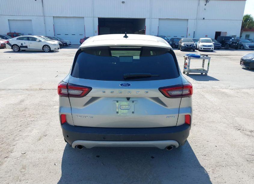 Photo 16 of 2023 Ford Escape ACTIVE (VIN 1FMCU9GN0PUA33022)