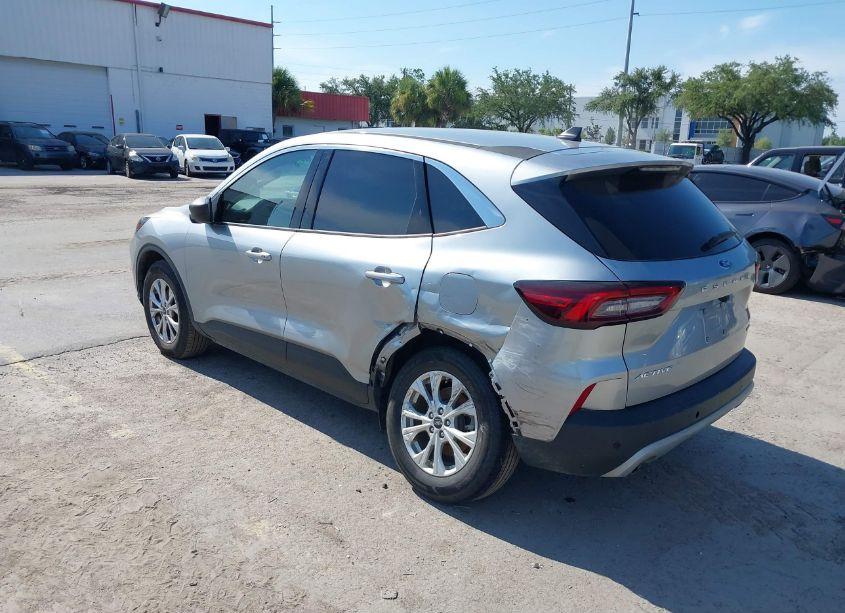 Photo 3 of 2023 Ford Escape ACTIVE (VIN 1FMCU9GN0PUA33022)