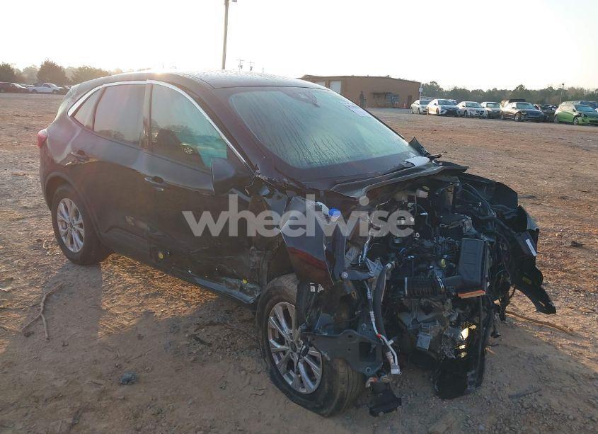 2023 Ford Escape ACTIVE (VIN 1FMCU9GN0PUA73004) main photo