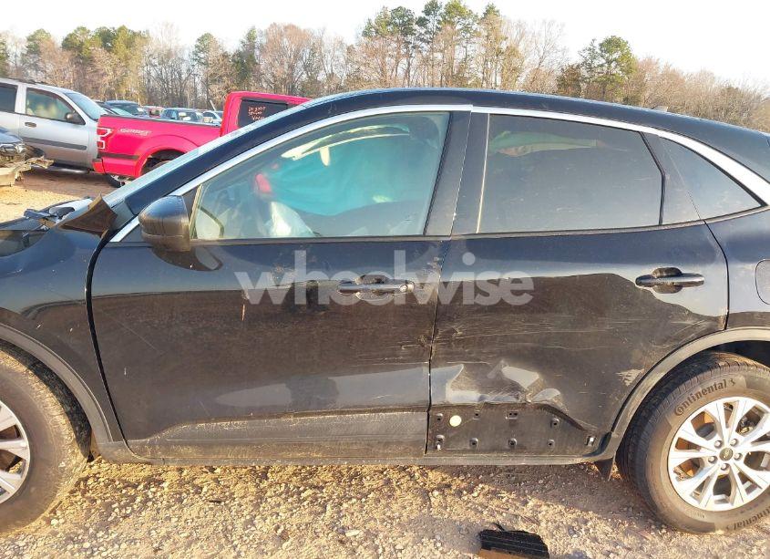 Photo 14 of 2023 Ford Escape ACTIVE (VIN 1FMCU9GN0PUA73004)