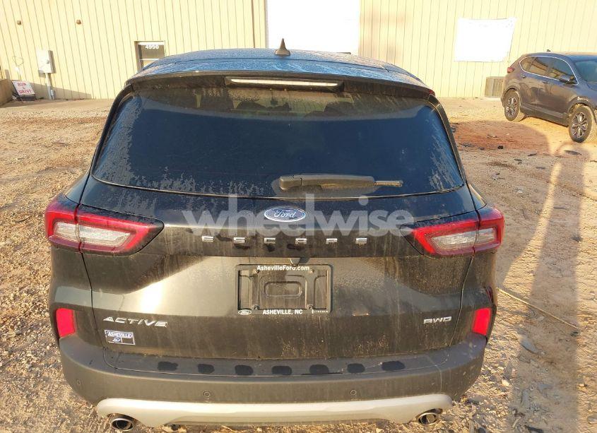 Photo 16 of 2023 Ford Escape ACTIVE (VIN 1FMCU9GN0PUA73004)