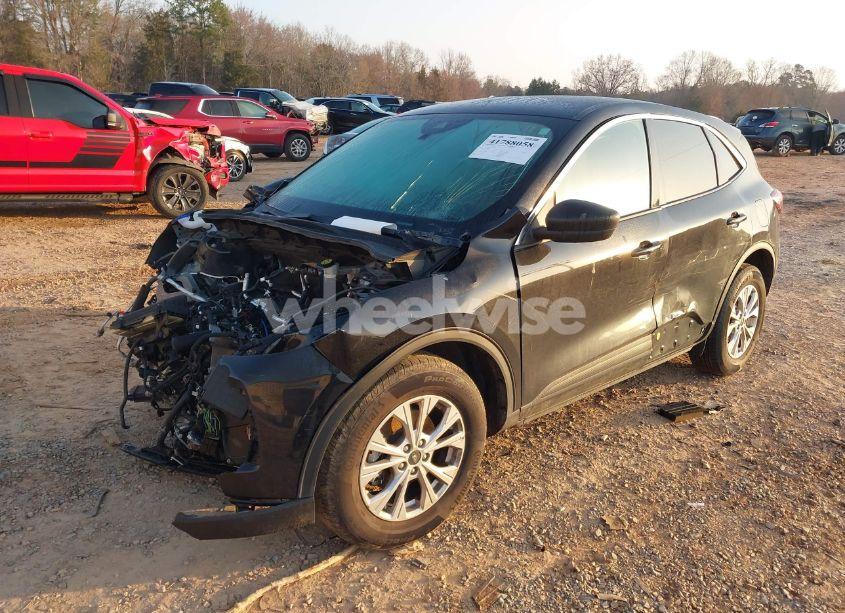 Photo 2 of 2023 Ford Escape ACTIVE (VIN 1FMCU9GN0PUA73004)