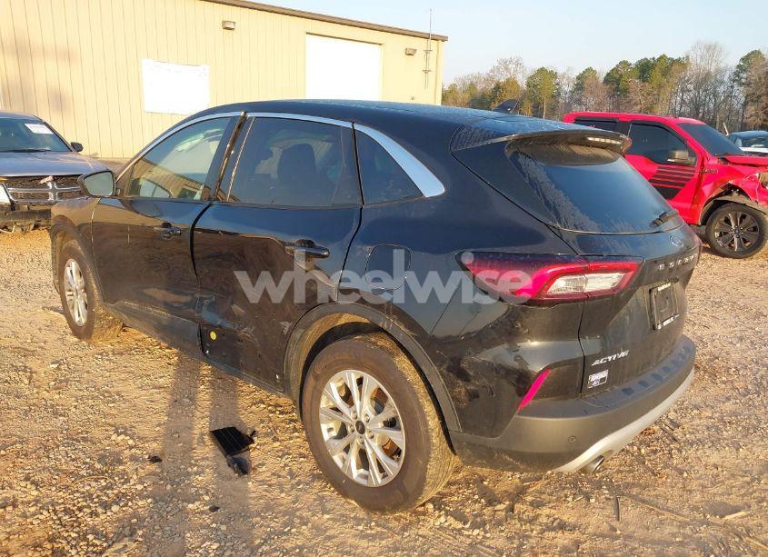 Photo 3 of 2023 Ford Escape ACTIVE (VIN 1FMCU9GN0PUA73004)