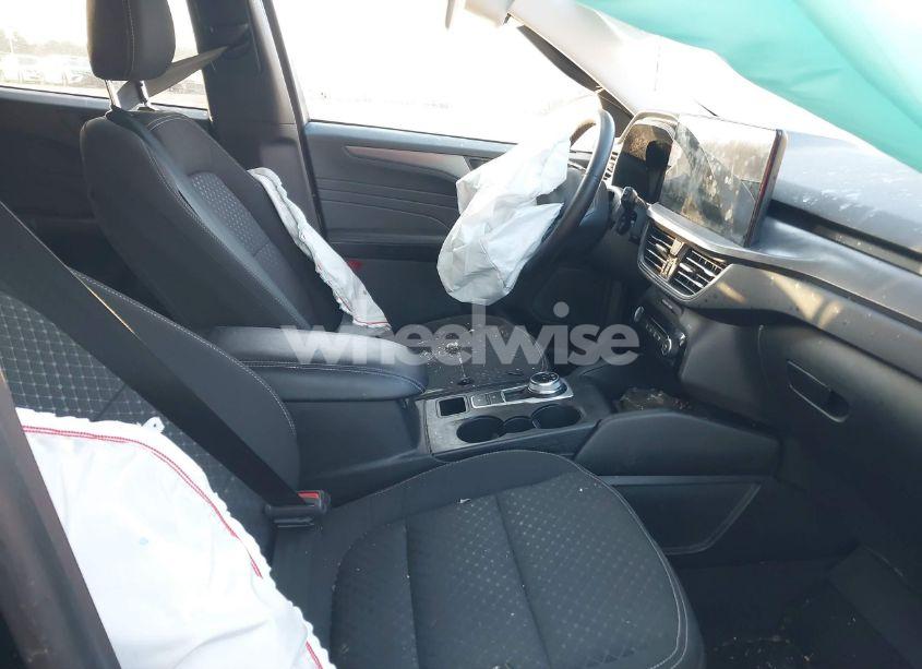 Photo 5 of 2023 Ford Escape ACTIVE (VIN 1FMCU9GN0PUA73004)