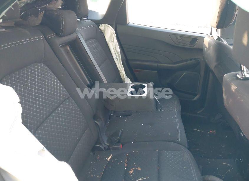 Photo 8 of 2023 Ford Escape ACTIVE (VIN 1FMCU9GN0PUA73004)