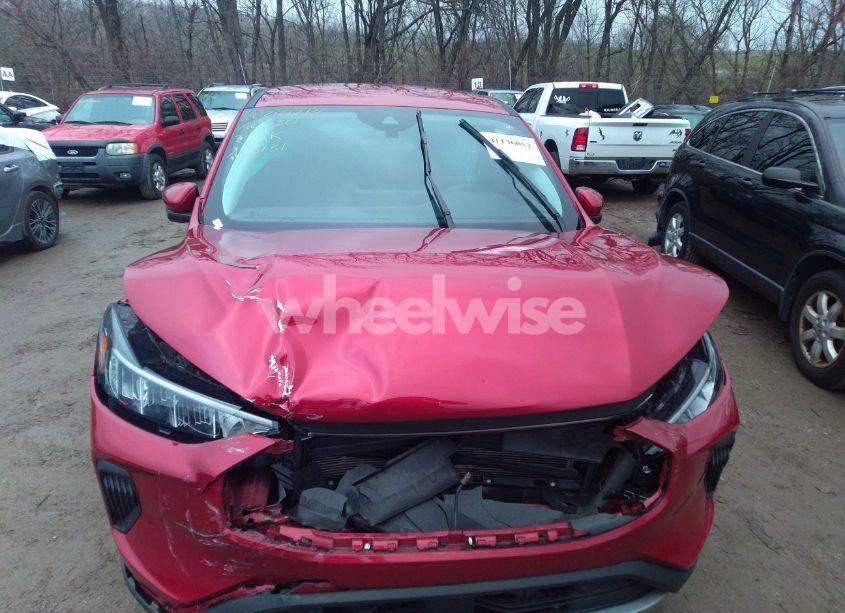 Photo 12 of 2023 Ford Escape ACTIVE (VIN 1FMCU9GN0PUA98131)