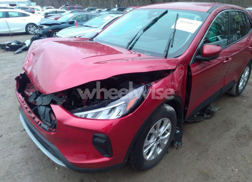Photo 13 of 2023 Ford Escape ACTIVE (VIN 1FMCU9GN0PUA98131)