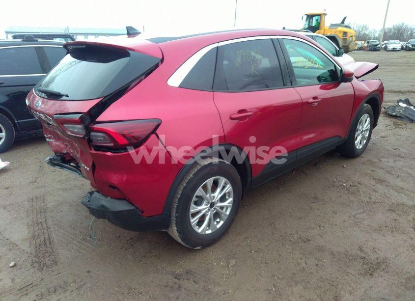 Photo 4 of 2023 Ford Escape ACTIVE (VIN 1FMCU9GN0PUA98131)