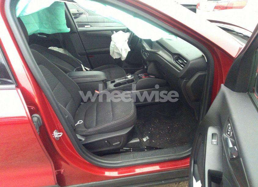 Photo 5 of 2023 Ford Escape ACTIVE (VIN 1FMCU9GN0PUA98131)