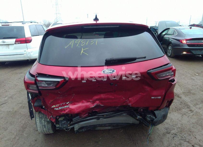 Photo 6 of 2023 Ford Escape ACTIVE (VIN 1FMCU9GN0PUA98131)