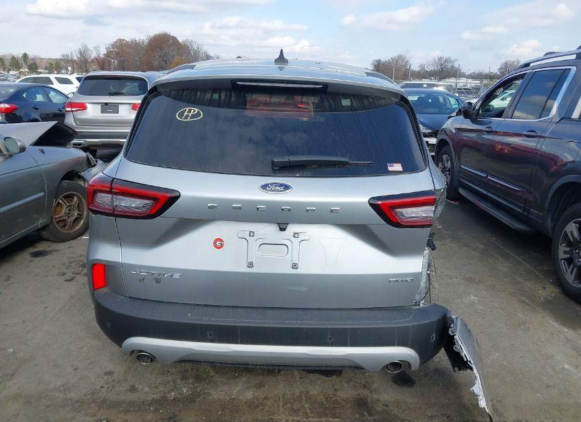 Photo 16 of 2023 Ford Escape ACTIVE (VIN 1FMCU9GN0PUB28017)
