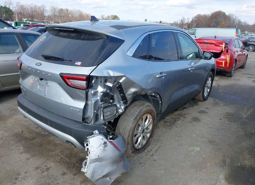 Photo 4 of 2023 Ford Escape ACTIVE (VIN 1FMCU9GN0PUB28017)