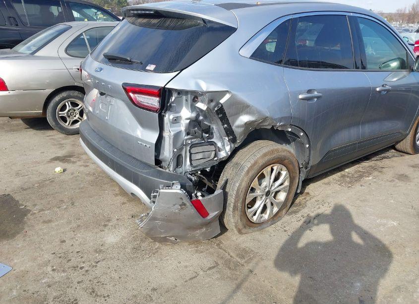 Photo 6 of 2023 Ford Escape ACTIVE (VIN 1FMCU9GN0PUB28017)