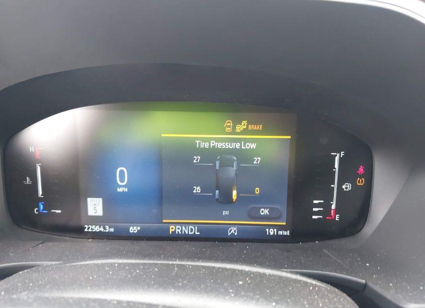 Photo 7 of 2023 Ford Escape ACTIVE (VIN 1FMCU9GN0PUB28017)