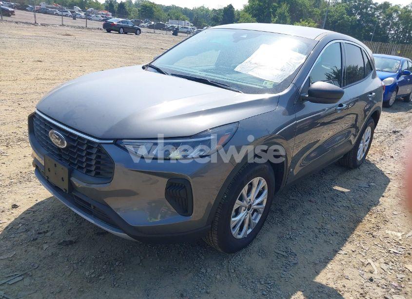 Photo 2 of 2024 Ford Escape ACTIVE (VIN 1FMCU9GN0RUB39361)